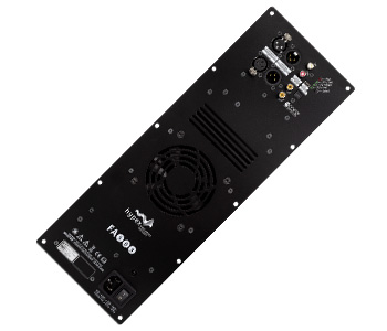 Hypex FusionAmp FA503 Module Amplificateur NCore BTL 2x500W + 100W 4 Ohm
