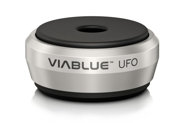 Viablue UFO Absorbeurs de vibrations Ø35mm (Set x4)