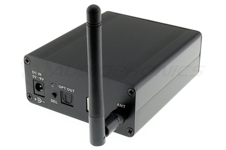 Interface Numérique USB Amanero / Bluetooth 5.0 vers AES / SPDIF / I2S 24bit 192kHz