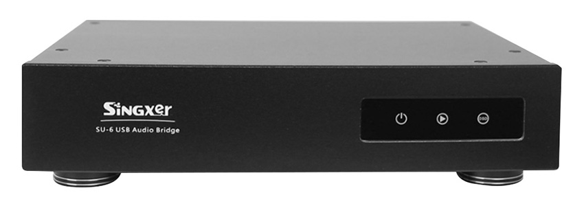 Singxer SU-6 Interface Numérique I2S USB XMOS XU208 32bit 384kHz DSD512