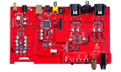 iFi Audio Neo iDSD DAC Amplificateur Bluetooth 5.0 MQA XMOS Symétrique 32bit 768kHz DSD512