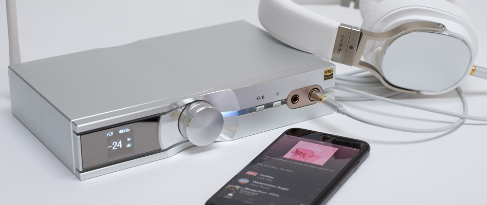 iFi Audio Neo iDSD DAC Amplificateur Bluetooth 5.0 MQA XMOS Symétrique 32bit 768kHz DSD512