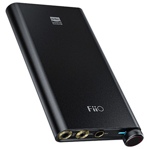 FiiO Q3 DAC Amplificateur Casque Symétrique THX AAA AK4462 XMOS XUF208 32bit 768kHz DSD512