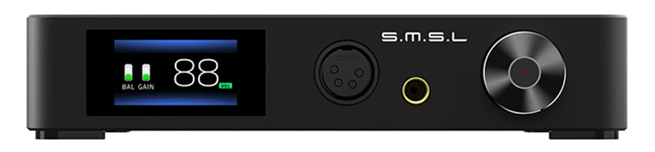 SMSL SP400 Amplificateur Casque Symétrique THX AAA-888 MQA