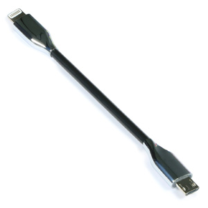 OEAudio OEOTG Câble USB OTG Lightning vers Micro USB