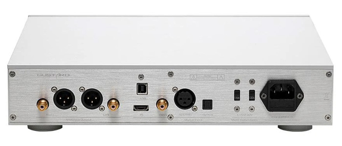 Gustard DAC-A22