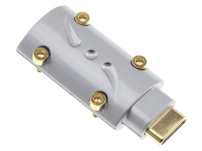 Viborg VT08 Connecteur USB-C Plaqué Or Ø8mm