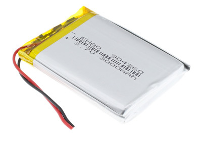 Batterie Lithium Ion 3.7V 3000mAh