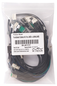 Wondom JA11117 Package Câbles fonctionnels pour module JAB3+ / JAB4 / JAB5