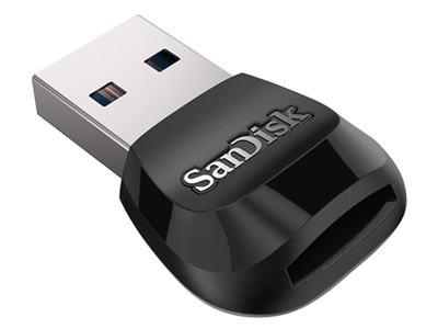 Sandisk MobileMate Lecteur de Carte USB 3.0 vers Micro SD