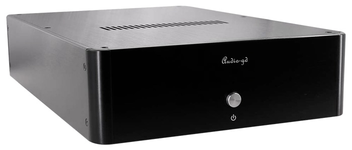 Audio-GD LP-1 MM Préamplificateur Phono RIAA MM ACSS