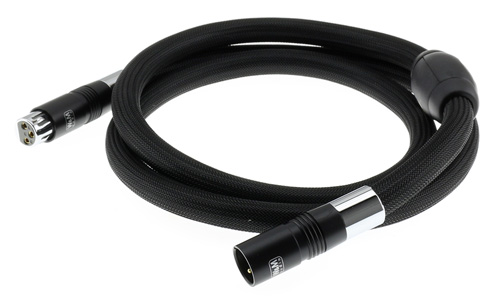 WM-Audio BC-01 Câble de modulation XLR mono Cuivre OCC 1.5m (La paire)