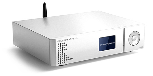 Gustard DAC-A18 DAC Symétrique AK4499 Accusilicon XMOS Bluetooth 5.0 32bit 768kHz DSD512