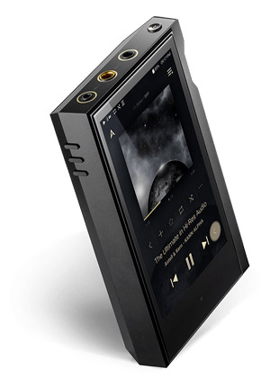 Astell&Kern Kann Alpha Baladeur Numérique DAP HiFi 2x ES9068AS Bluetooth WiFi 32bit 384kHz DSD256 MQA