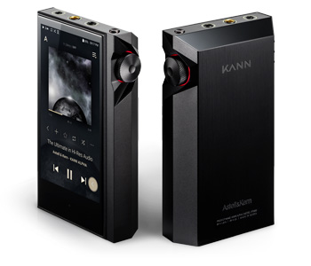 Astell&Kern Kann Alpha Baladeur Numérique DAP HiFi 2x ES9068AS Bluetooth WiFi 32bit 384kHz DSD256 MQA