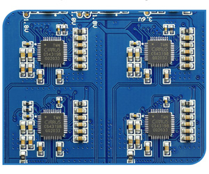 Topping D30 Pro DAC Symétrique 4x CS43198 32bit 384kHz DSD256 Noir