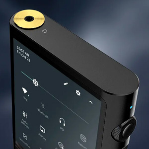Shanling M8 Baladeur Numérique DAP 2x AK4499EQ XMOS Bluetooth 5.0 WiFi 32bit 768kHz DSD512