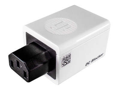 iFi Audio DC Blocker Filtre d'Alimentation Secteur 90-240V AC