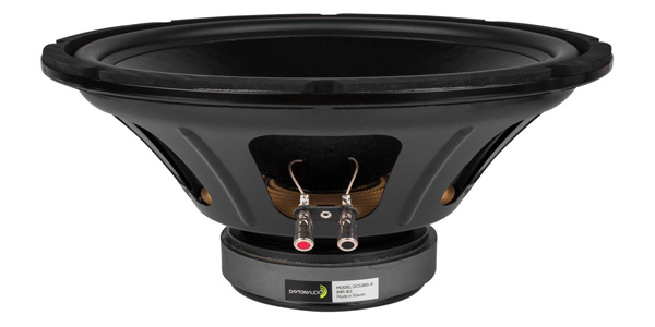 dayton audio dsc385-4 subwoofer