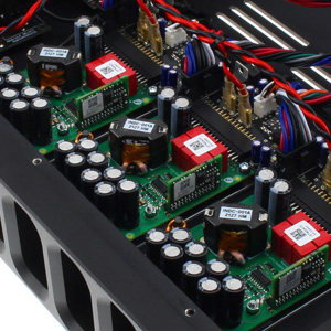 Audiophonics HPA-T400ET : Modules Purifi 1ET400A