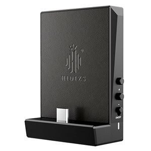 Hidizs DH80 Amplificateur DAC Symétrique Portable ES9281C Pro MQA DSD128
