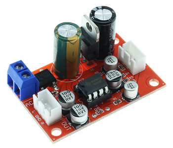 Module Préamplificateur pour microphone NE5532