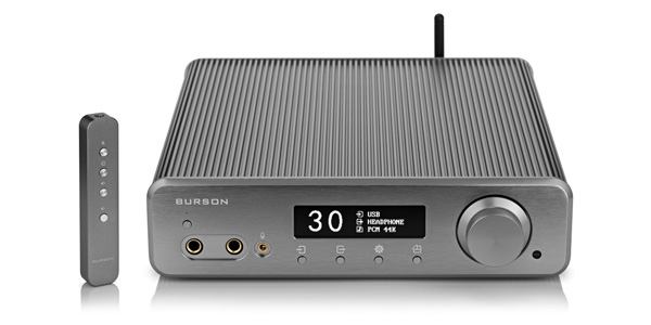 Burson Audio Conductor 3 Reference DAC Amplificateur Casque Class A Préamplificateur 2x ES9038Q2M Bluetooth 32bit 768kHz