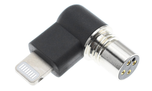 OEAudio Multi-Plug Connecteur Lightning avec DAC C100
