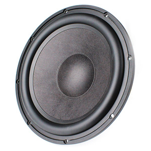 Fountek FW322 Haut-Parleur Subwoofer 300W 4 Ohm 90dB 40Hz - 900Hz Ø30.5cm