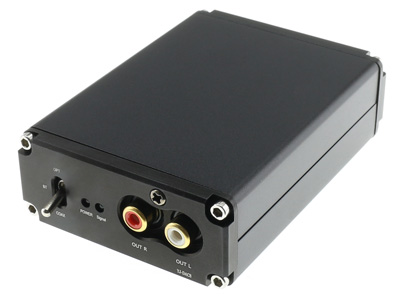 DAC USB ES9038 24bit 192kHz