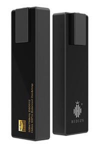 Hidizs S9 Pro Amplificateur DAC Portable ES9038Q2M Symétrique 32bit 768kHz DSD512