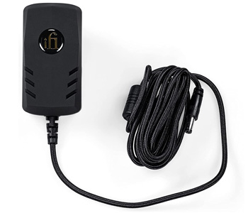 iFi Audio iPower MK2 Adaptateur Secteur / Alimentation Audio Faible Bruit 5V 2.5A