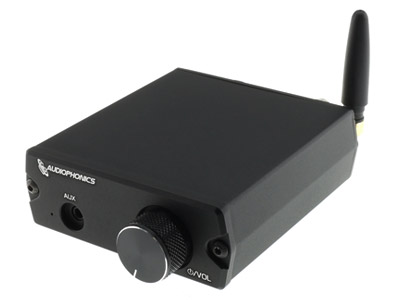 Amplificateur Class D MA12040 Bluetooth 5.0 2x 30W 4 Ohm Noir