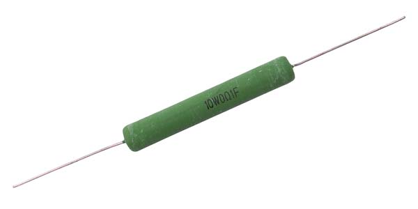 Jantzen Audio Superes Résistance 5W 18 Ohm