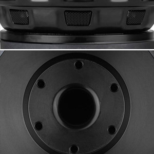 Dayton Audio MX15-22 Haut-Parleur Subwoofer 800W 4 Ohm 90dB 18Hz-400Hz Ø38.1cm