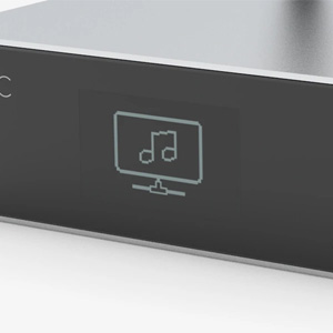 Arylic S50 Pro+ Préamplificateur WiFi AirPlay Bluetooth 5.0 aptX HD DAC ES9023