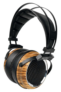 Sivga Phoenix Casque Circumaural Ouvert Dynamique Ø50mm 32Ω 103dB 20Hz - 20kHz