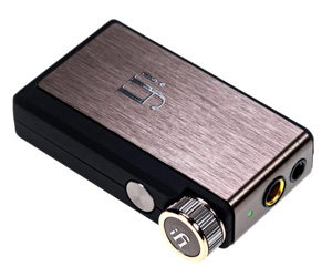 iFi Audio Go Blu DAC Amplificateur Casque Portable CS43131 Symétrique Bluetooth 5.1 AptX HD LDAC 24bit 96kHz
