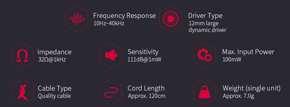 FiiO FD3 Pro Écouteurs Intra-Auriculaires IEM Haut-Parleurs Dynamiques Membrane DLC 32 Ohm 10Hz-40kHz 111dB