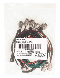 Wondom PS-BC12312 Package câbles fonctionnels pour module BCPB2
