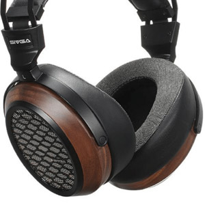 Sivga P-II Casque Planar Magnetic Circumaural 32Ω 98dB 20Hz-40kHz