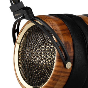 Sendy Audio Peacock Casque HiFi Planar Magnetic Circumaural 50Ω 103dB 20Hz-40kHz