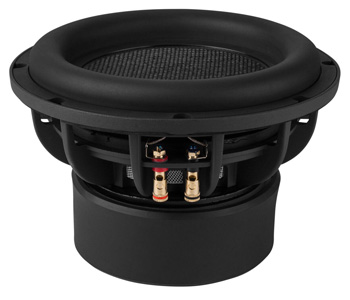 Dayton Audio UM8-22 Ultimax Haut-Parleur Subwoofer DVC Fibre de Verre 300W 2 ohm 84dB 30Hz-800Hz Ø20.3cm