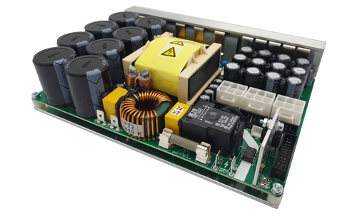 HYPEX SMPS3KA400 Module d'Alimentation à Découpage 3000W 2x65V