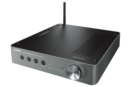Yamaha WXC-50 Lecteur Réseau Audio WiFi AirPlay DLNA Bluetooth 24bit 192kHz DSD128