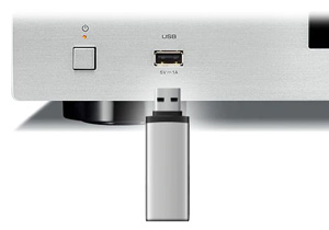 Yamaha MusicCast NP-S303 Lecteur Réseau Audio WiFi AirPlay DLNA Bluetooth 24bit 192khz DSD128