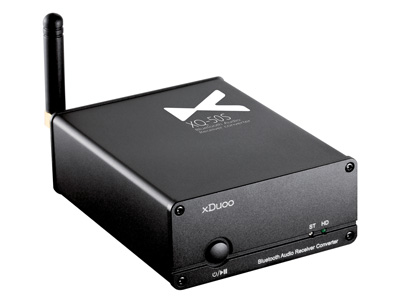 xDuoo XQ-50s récepteur Bluetooth 5.1 QCC3034 ES9018K2M aptX-HD