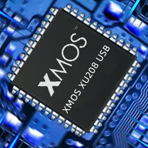 xDuoo MU-601 DAC USB ES9018K2M XMOS XU208 32bit 384kHz DSD256