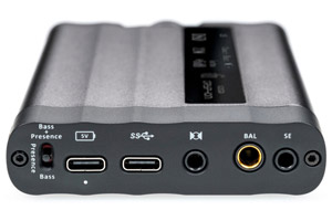 iFi Audio xDSD Gryphon DAC Wzmacniacz Casque Przenośny Symétrique Bluetooth 5.1 32bit 768kHz DSD512 MQA