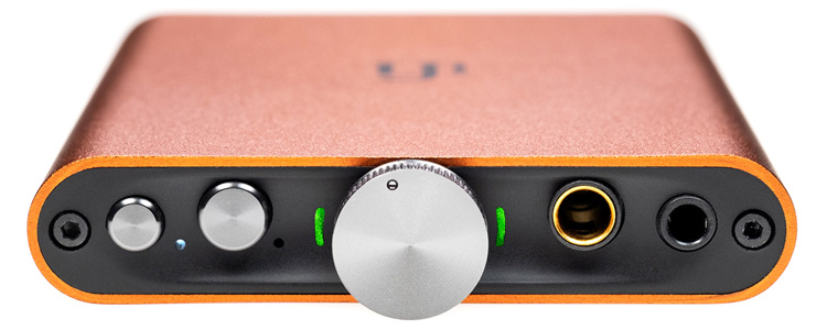 iFi Audio Hip DAC2 DAC Portable Symétrique Burr-Brown XMOS 32bit 384kHz DSD256 MQA